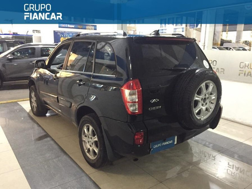 Chery Tiggo Fl Luxury At 2.0 2014