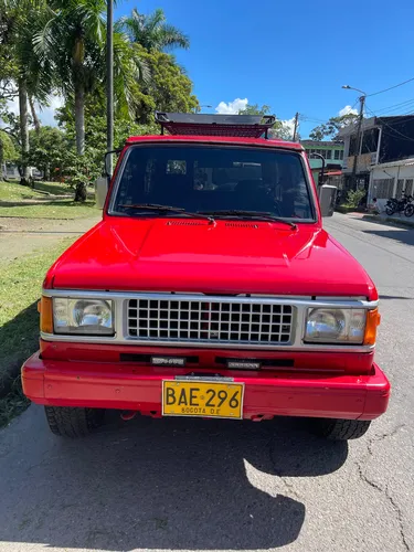 Chevrolet Trooper 2.6 Std
