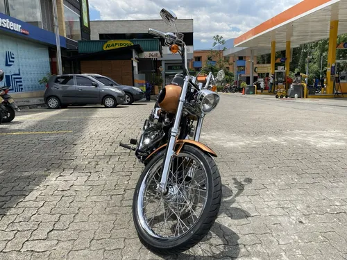 Harley Davidson 1.6 Softail Custom 2008