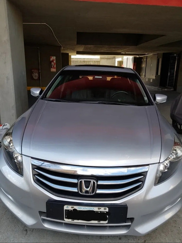 Honda Accord 2.4 Ex-l At G8 2011