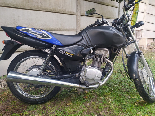 Honda Fun 125 Cg