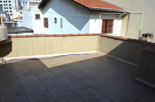 Imagem 5 de 15 de Casa Sobrado Para Venda, 3 Dormitório(s), 130.0m² - 2861