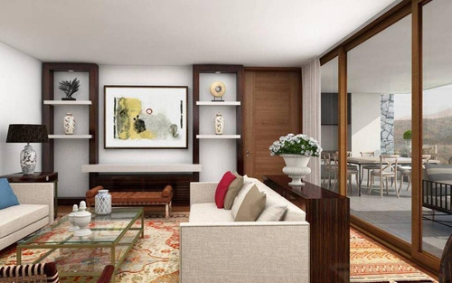 Imagen 3 de 10 de Departamento En Venta En Las Condes