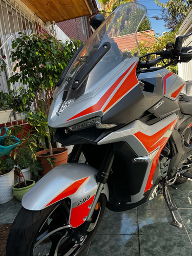 Moto Zontes Zt350x