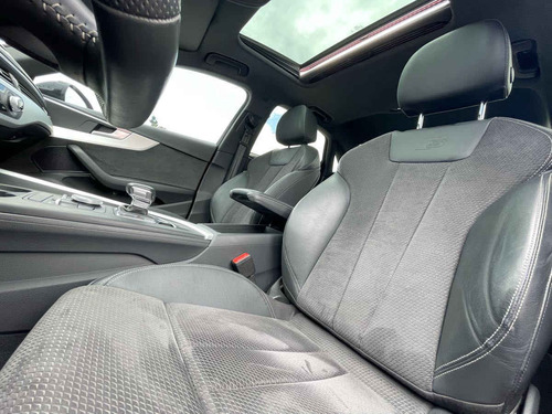 Imagen 9 de 15 de Audi A4 2019 4p 2.0 Tfsi 190hp Sport Limited Edition
