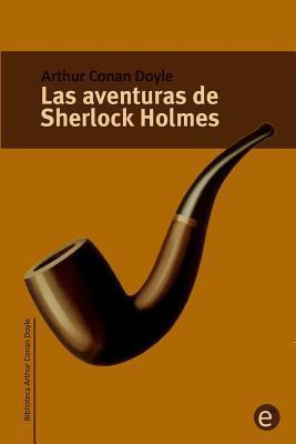 Libro Las Aventuras De Sherlock Holmes