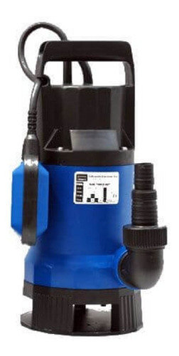 Bomba De Agua Residual Sumergible 3/4hp 110v Century 