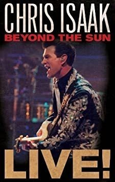 Isaak Chris Beyond The Sun Live Usa Import Bluray