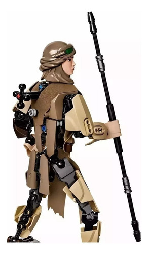 Lego Rey Star Wars 75113 Figura Set Construccion Educando