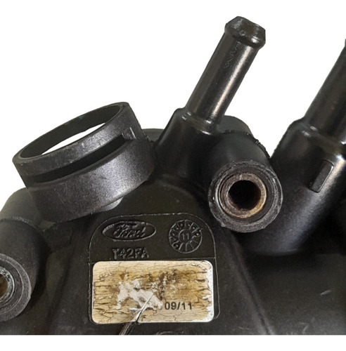 Carcaca Valvula Termostatica Ford Fiesta Ecosport Zetec Roca
