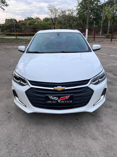 Chevrolet Onix plus 1.0 Premier Ii Turbo Aut. 4p Automática
