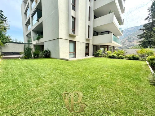 Jardin Privado Y Hot Tub En San Damián: Amoblado!