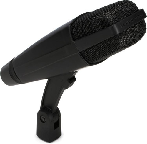 Sennheiser Md-421ii Microfono P/instrumentos/locucion