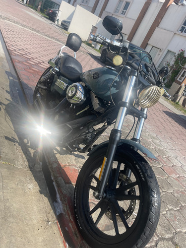 Harley-davidson Street Bob 2007
