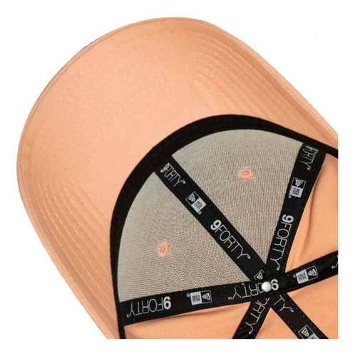 Gorra New Era New York Yankees Unisex 12490169 Marrón Claro Unitalla