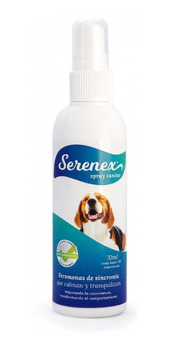 Serenex Para Perro Spray 70 Ml. 