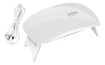 Comprar Secador De Uñas Mini Lampara Uv Led Sun  Seca Esmalte Manos