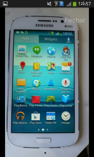 Samsung Galaxy Gt-i9082l Gran Duos