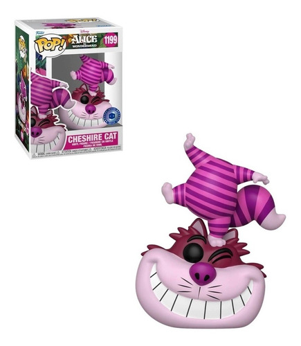 Funko Pop! Disney: Alice 70th - Cheshire Cat #1199