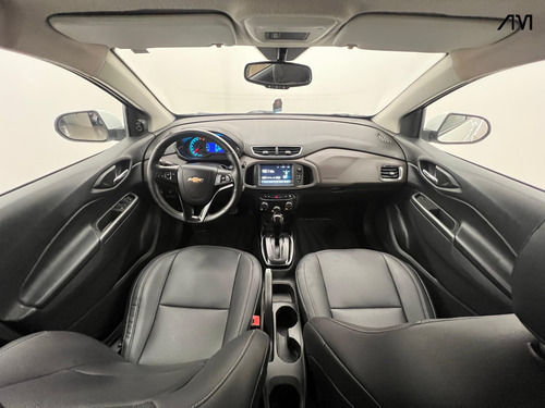 Chevrolet Prisma 1.4 MPFI LTZ 8V FLEX 4P AUTOMÁTICO