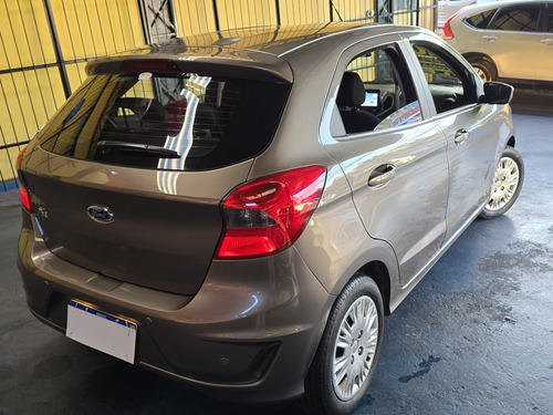 Ford Ka 1.5 TI-VCT FLEX SE PLUS AUTOMÁTICO