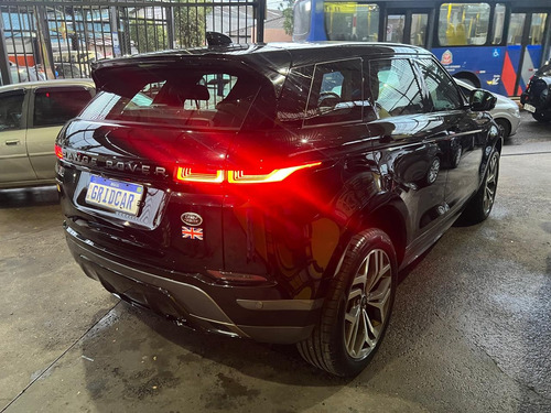 Land Rover Range Rover Evoque 2.0 R-Dynamic Hse Si4 Flex 5P
