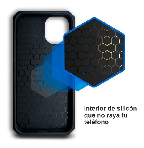 Funda Case Para Moto G31 Con Anillo Soporte Uso Rudo