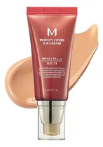 Comprar Base De Maquillaje Crema Bb Missha M Perfect Cover