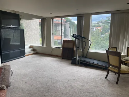 Casa En Renta En Lomas De Chapultepec