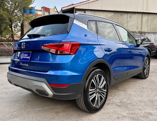 Seat Arona 1.6 Xperience Tiptronic