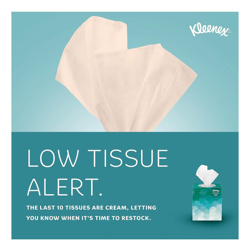 Formato De Tejido Facial Profesional De Kleenex, A Granel, 2