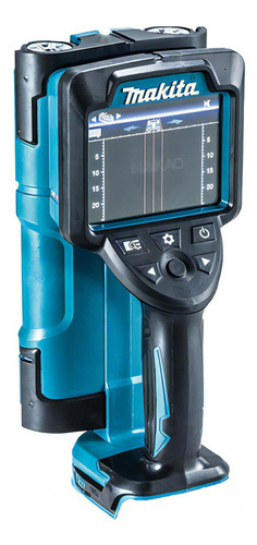 Detector de materiales Makita DWD181ZJ sin batería 14.4V 18V Color Turquesa