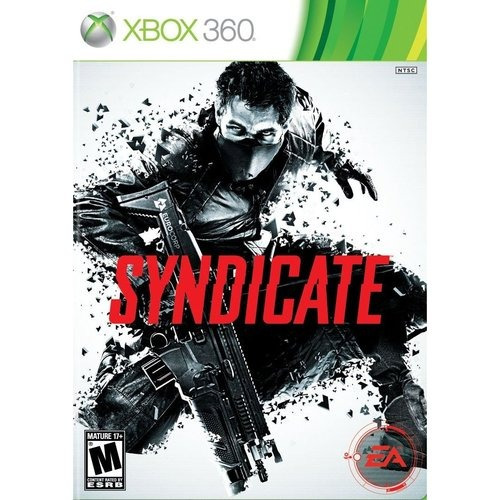 Videojuego Syndicate Xbox 360