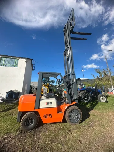 Montacargas Atm D35