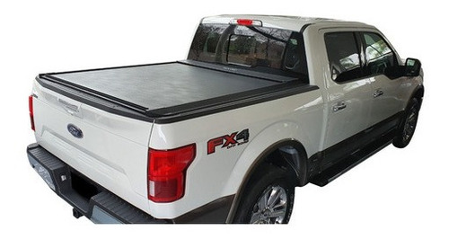 Tapa Retractil Kraken Con Rodamientos P/ Ford F-150 Lariat