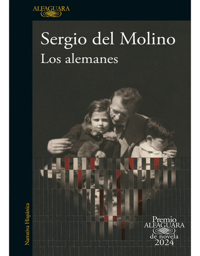 Sergio Del Molino Los Alemanes Alfaguara