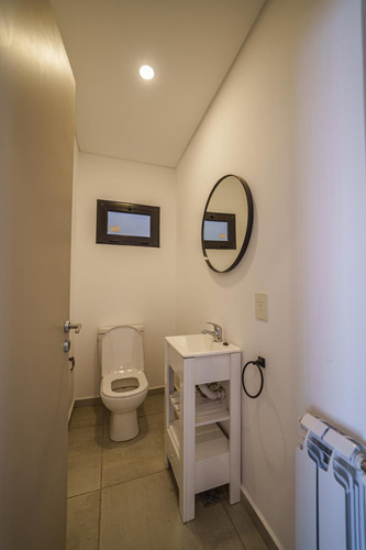 Departamento Tres Ambientes En Planta Baja A La Venta En Lujan