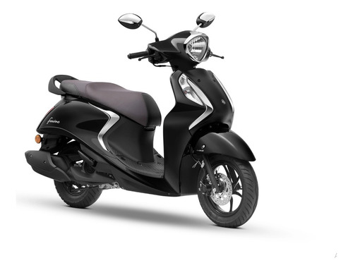 Yamaha Fascino 125 Fi Scooter Automatico Palermo Bikes