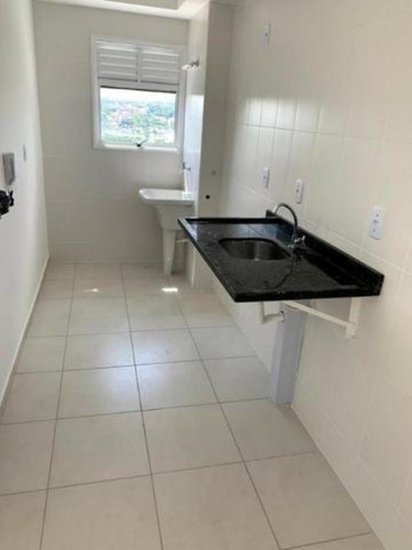 Apartamento Com 2 Dormitórios À Venda, 52 M² Por R$ 220.000 - Edifício Platinum - Parque Campolim - Sorocaba/sp, Ao Lado Do Shopping Iguatemi. - Ap0165 - 67640105