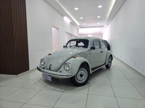 Volkswagen Fusca 1.6 8v Álcool 2p Manual