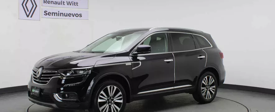 Renault Koleos 2019