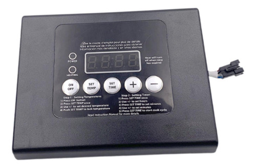 New Style Panel De Control Eléctrico Controlador De Panel