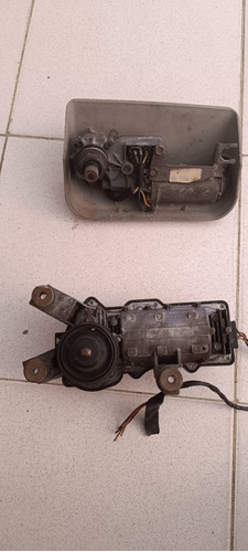 Motor Limpia Parabrisas Delantero Y Trasero En Perfecto Esta