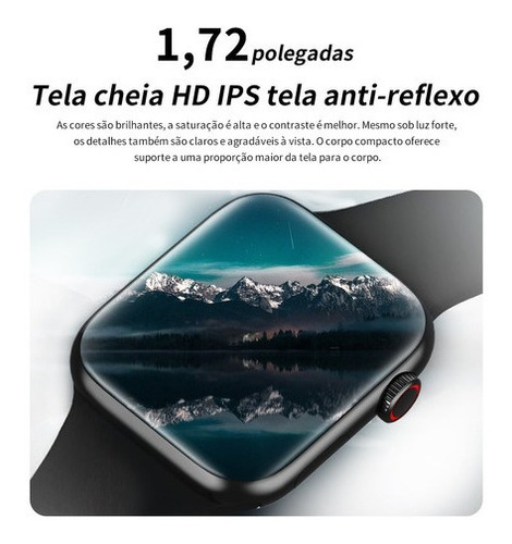 Reloj Inteligente Hw16 Recibir Y Realizar Llamadas