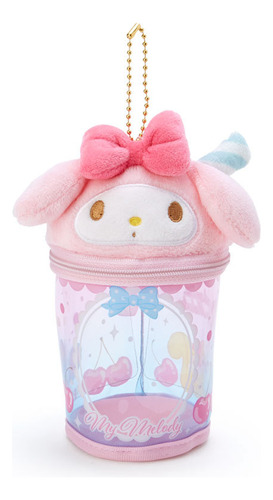 Muñeco De Peluche Kuromi Storage Cup Charms