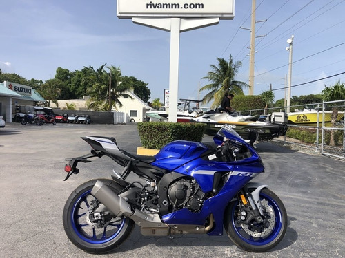 Imagen 5 de 5 de New 2020 Yamaha Sportbike Motorcycle Yzf-r1