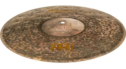 Imagen 6 de 7 de Platillo Meinl Byzance Extra Dry 16 Thin Crash B20 B16edtc