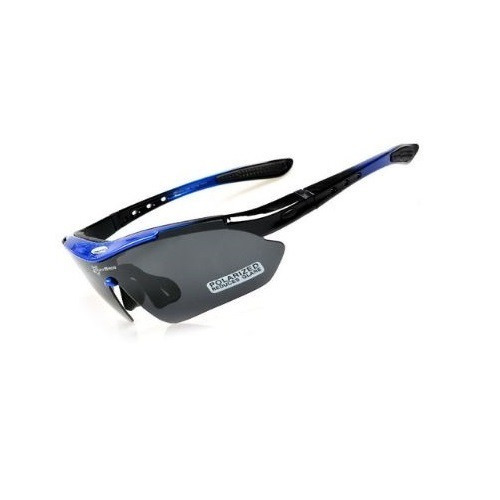 Oculos Rockbros Esportivo Ciclista Com 5 Lentes Suporte Grau