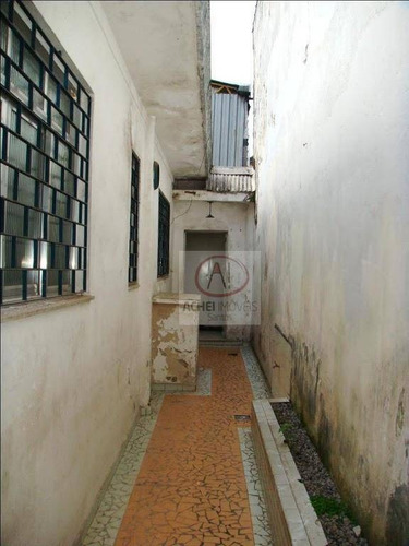 Imagem 3 de 24 de Casa À Venda, 117 M² Por R$ 370.000,00 - Macuco - Santos/sp - Ca1591