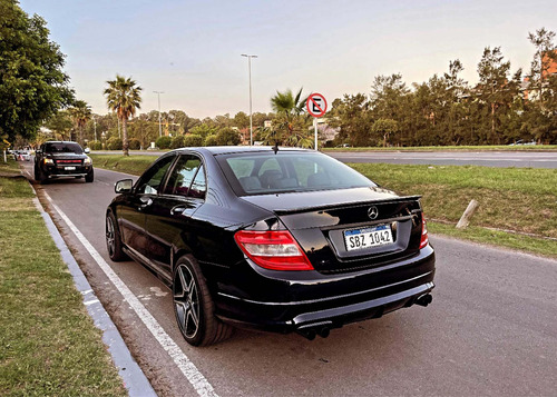 Imagen 6 de 20 de Mercedes-benz Clase C 1.8 C180 Kompressor